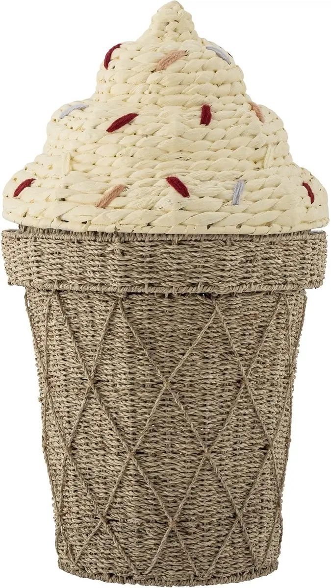 Bloomingville Mini Cillie IJsje Opbergmand