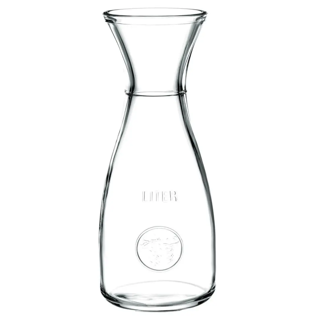 Pasabahce Bacchus Karaf 1 Liter - Glas - afbeelding 4 van 6