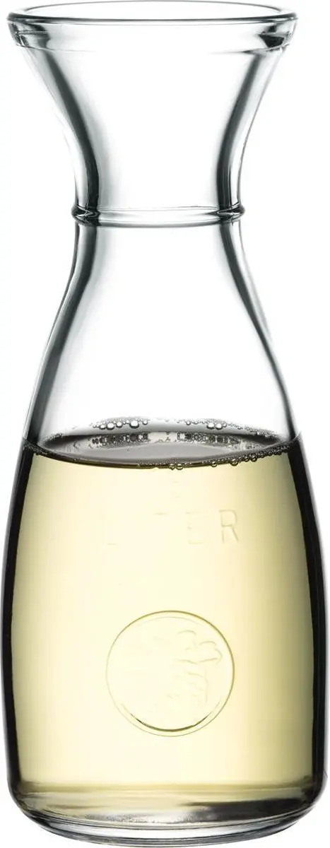 Pasabahce Bacchus Karaf 1 Liter - Glas - afbeelding 2 van 6
