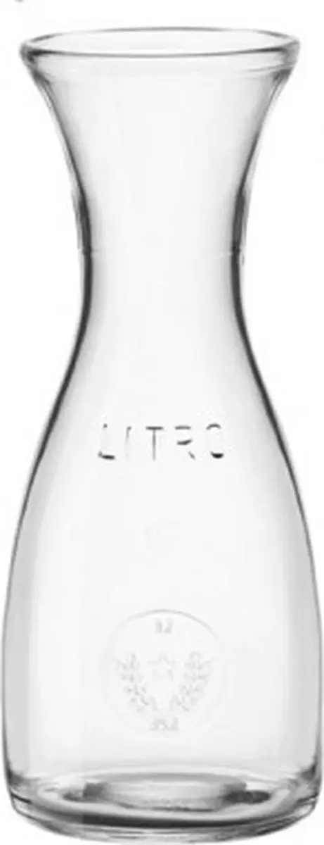 Pasabahce Bacchus Karaf 1 Liter - Glas - afbeelding 6 van 6