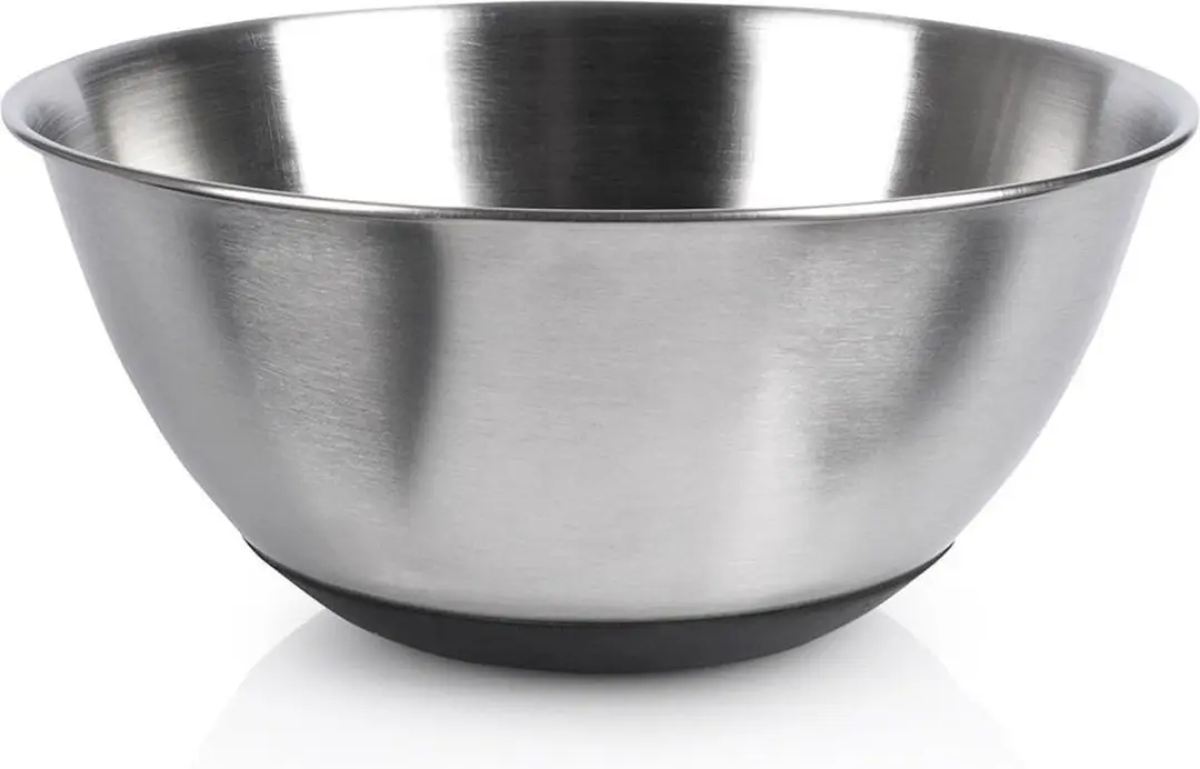 Schaal Keuken Edelstaal Antislip 15,5 cm, 700 ml