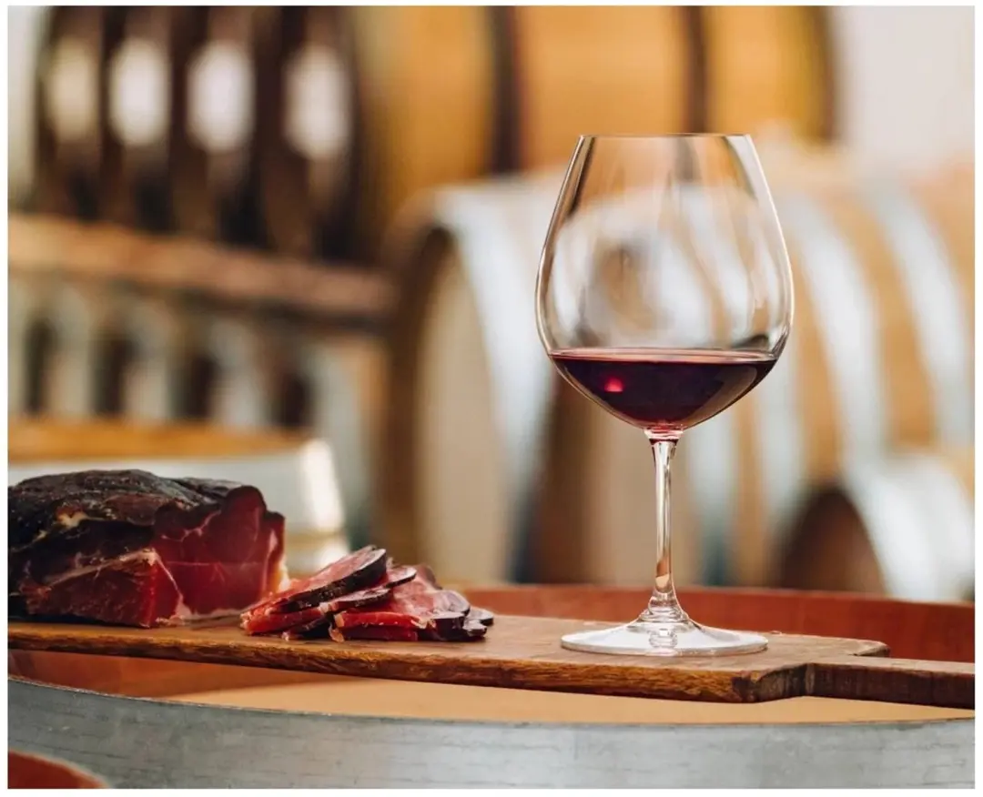 Riedel Vinum Pinot Noir / Nebbiolo Wijnglazen - Set van 4 - afbeelding 3 van 3