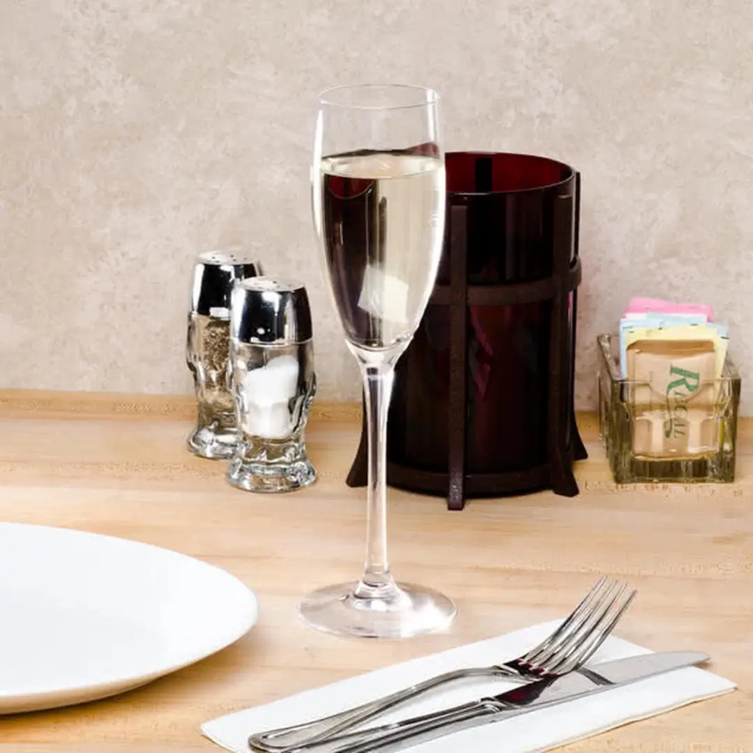 Chef & Sommelier Cabernet Champagneflute 240ml - 6 stuks - afbeelding 3 van 6