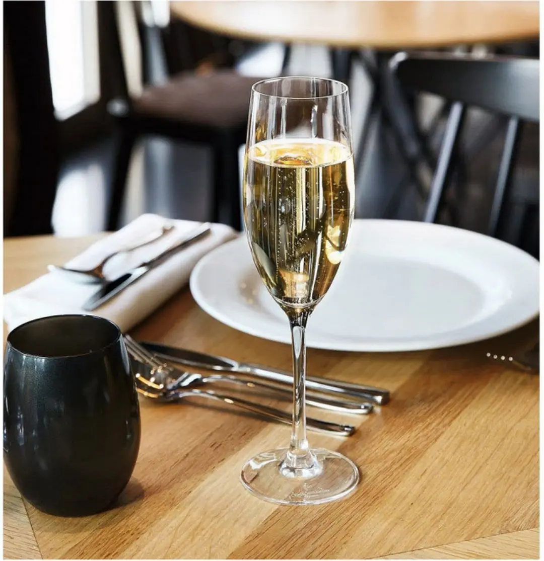 Chef & Sommelier Cabernet Champagneflute 240ml - 6 stuks - afbeelding 2 van 6