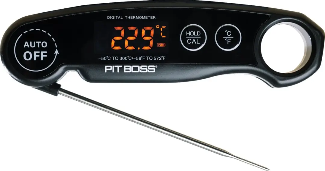 Pit Boss Digitale Vleesthermometer