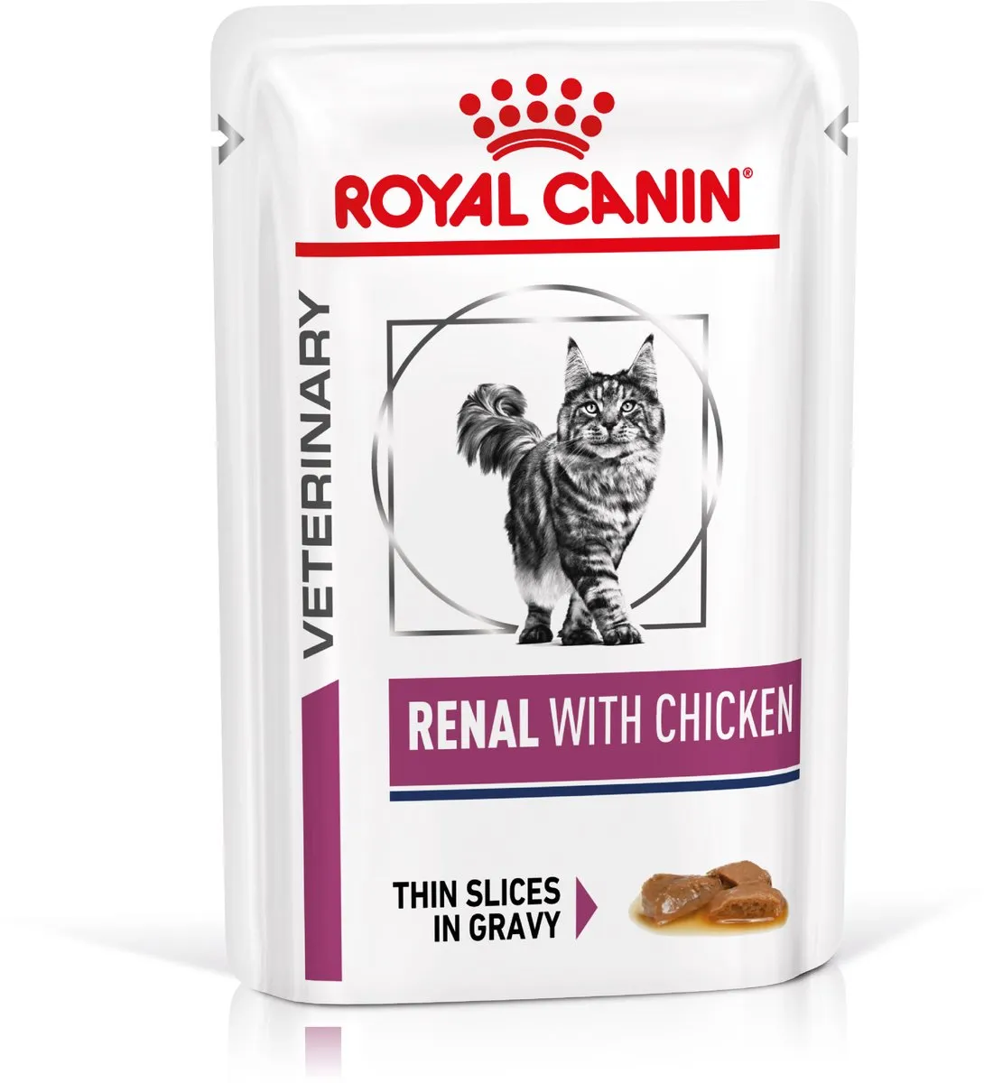 Royal Canin Renal Kattenvoer - 12 x 85g