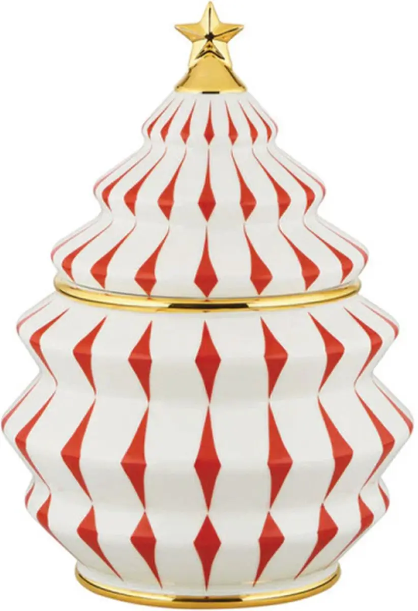Alessi Delight Koektrommel