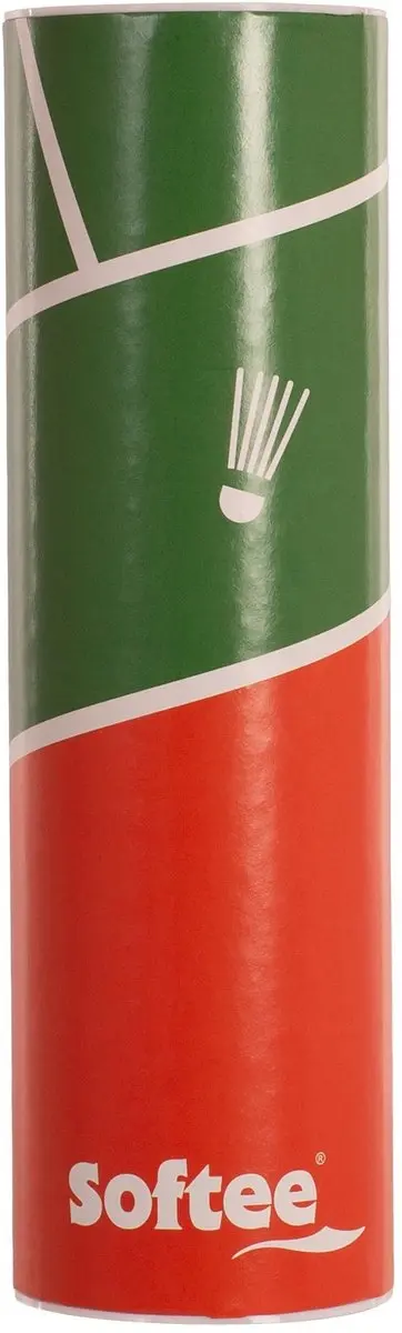 Softee PVC Flessenhouder Basic voor 6 Flessen 750ml