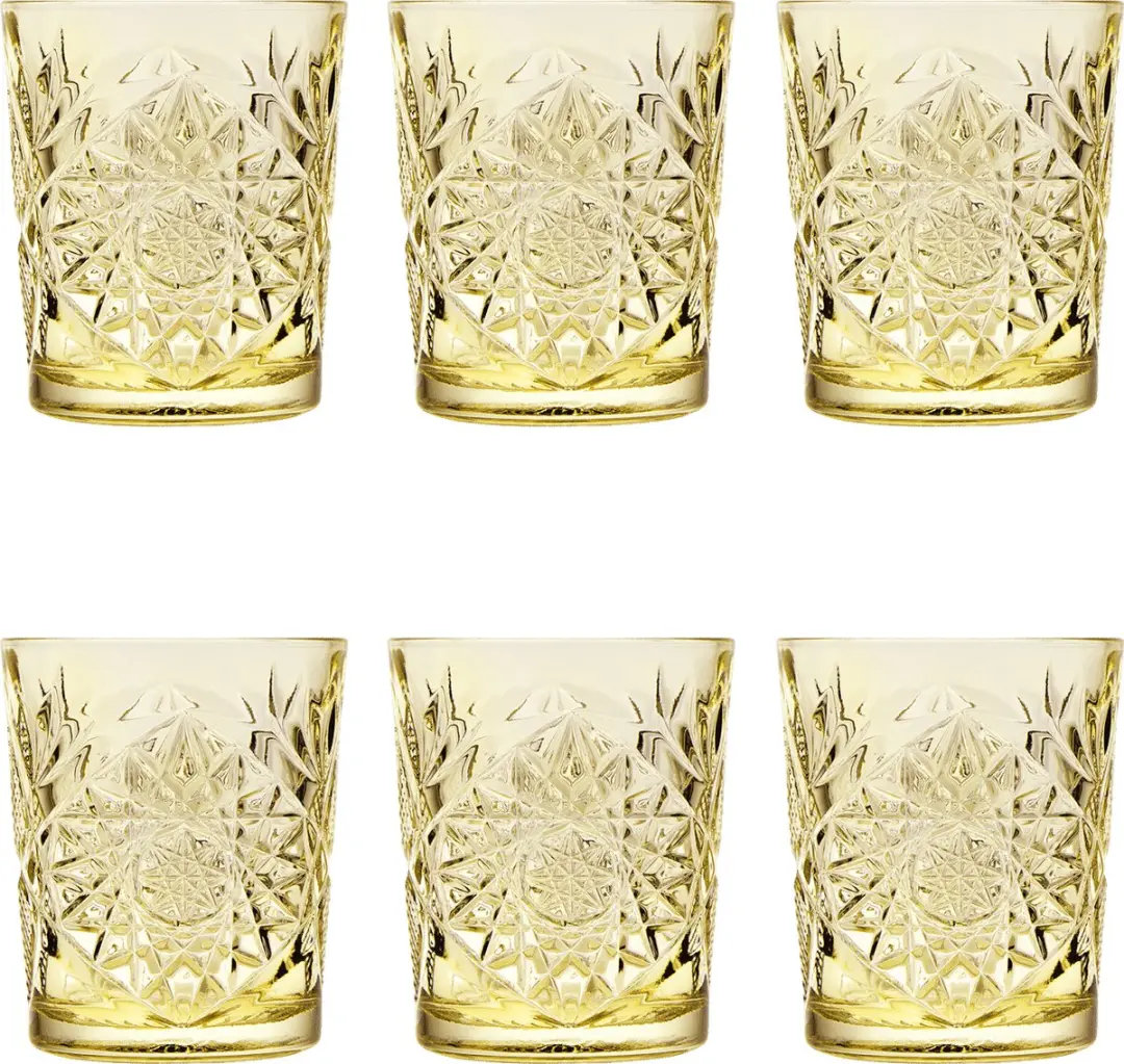 Onis Icon Tumbler 35cl Geel - 6 Stuks - afbeelding 3 van 6