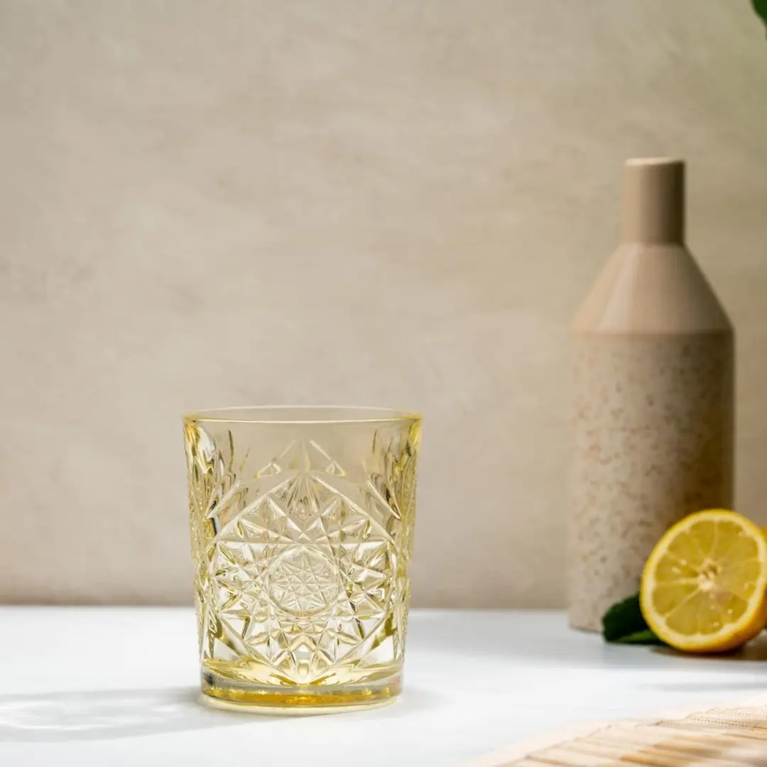 Onis Icon Tumbler 35cl Geel - 6 Stuks - afbeelding 2 van 6