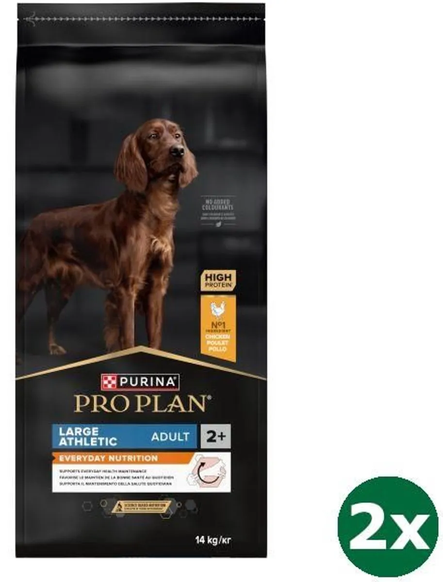 Pro Plan Dog Adult Large Breed Athletic Hondenvoer