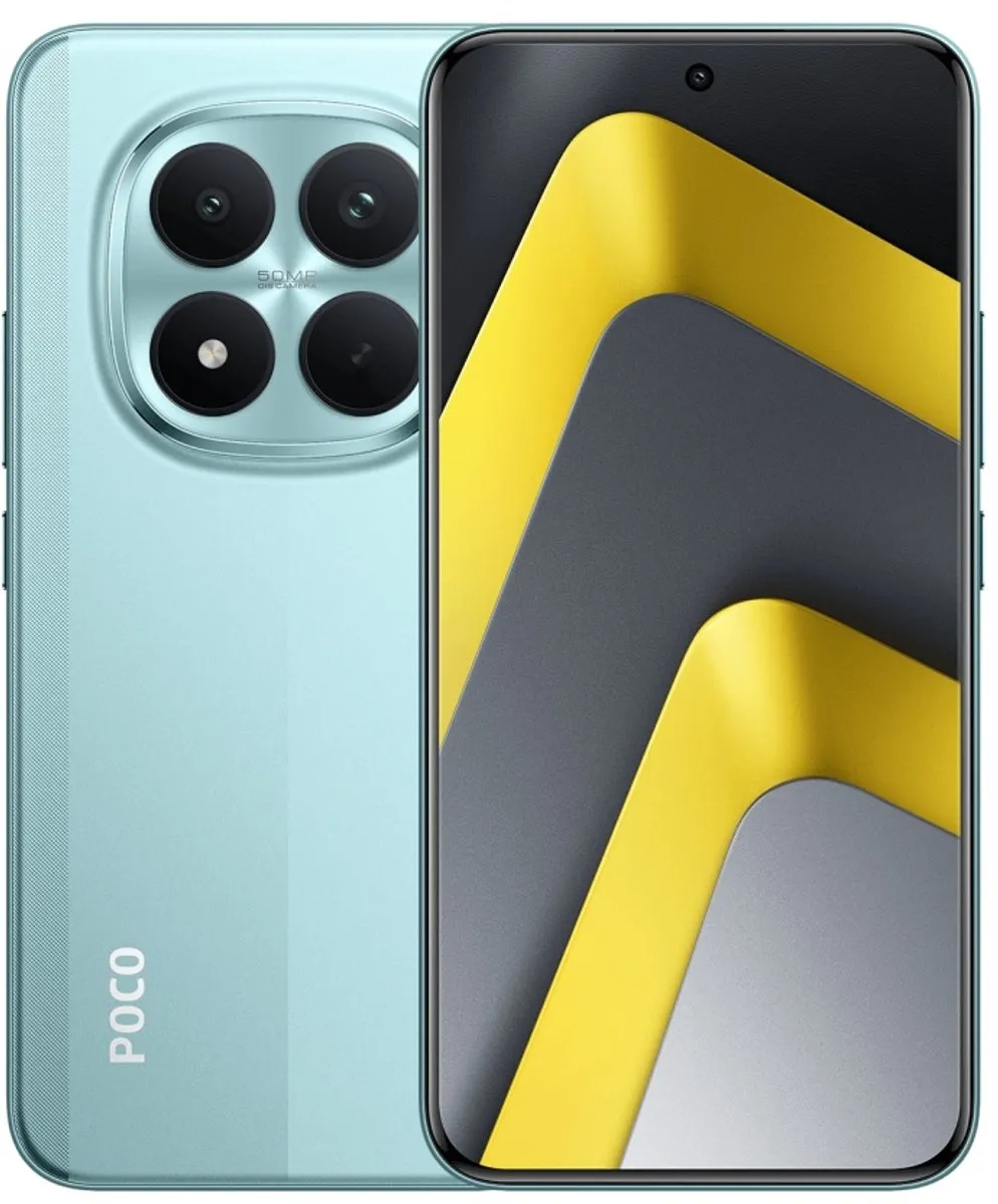 Xiaomi POCO M8 Pro 5G - 8GB/256GB - Groen