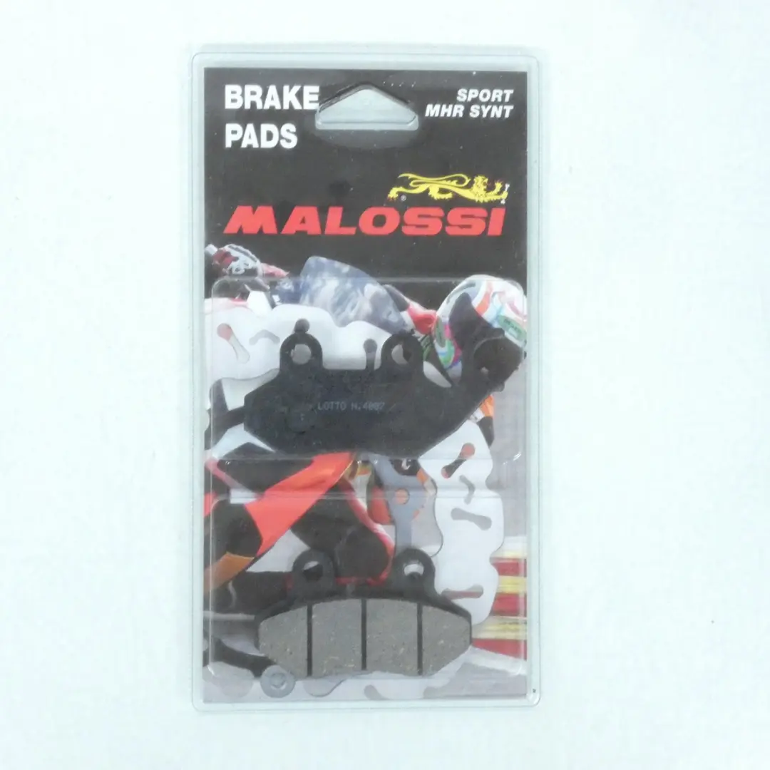 malossi remblokje voor sym 150 fiddle 2 scooter 2010 tot 2012 nieuw