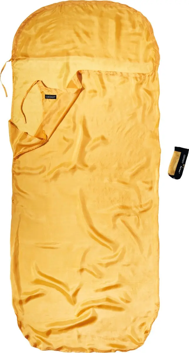 Cocoon Kidsack 100% Zijde
