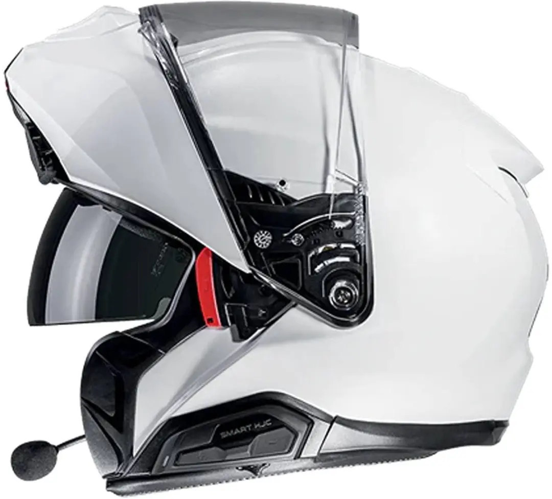 HJC Smart 21B Motorintercom - Zwart - afbeelding 5 van 6