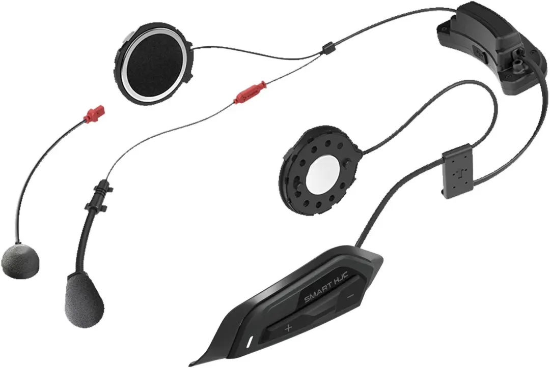 HJC Smart 21B Motorintercom