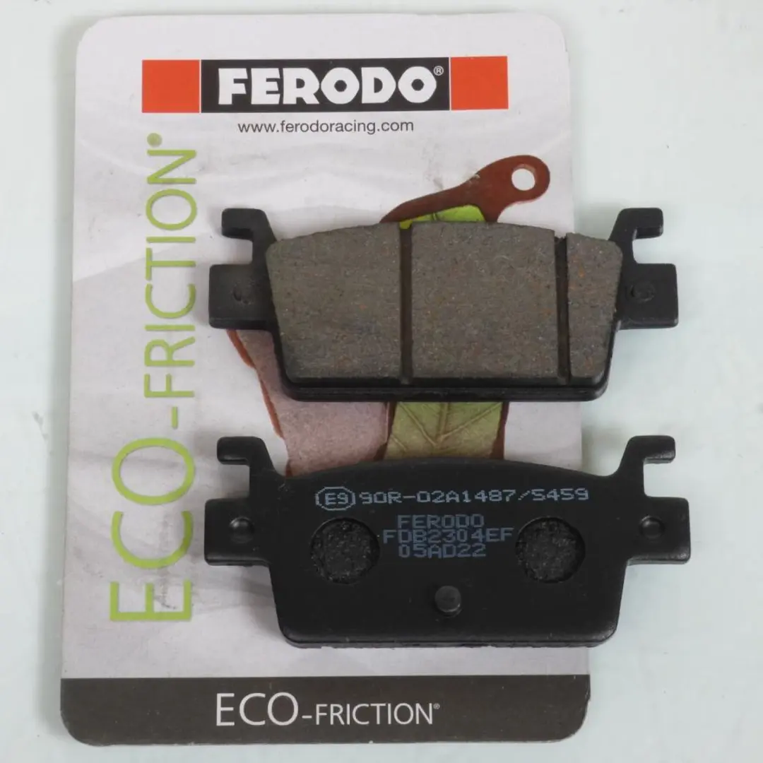 ferodo remblokje voor scooter kymco 550 ak abs 2017 t/m 2023 ar / fdb2304ef nieu