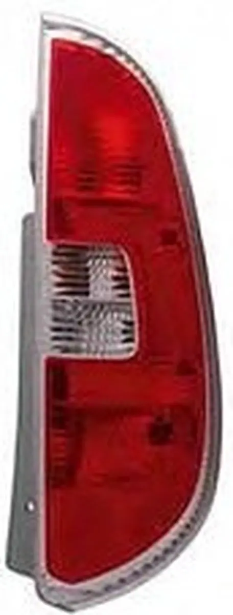 Achterlichtglas rechts Skoda Roomster (5j7). Model: 2006-03