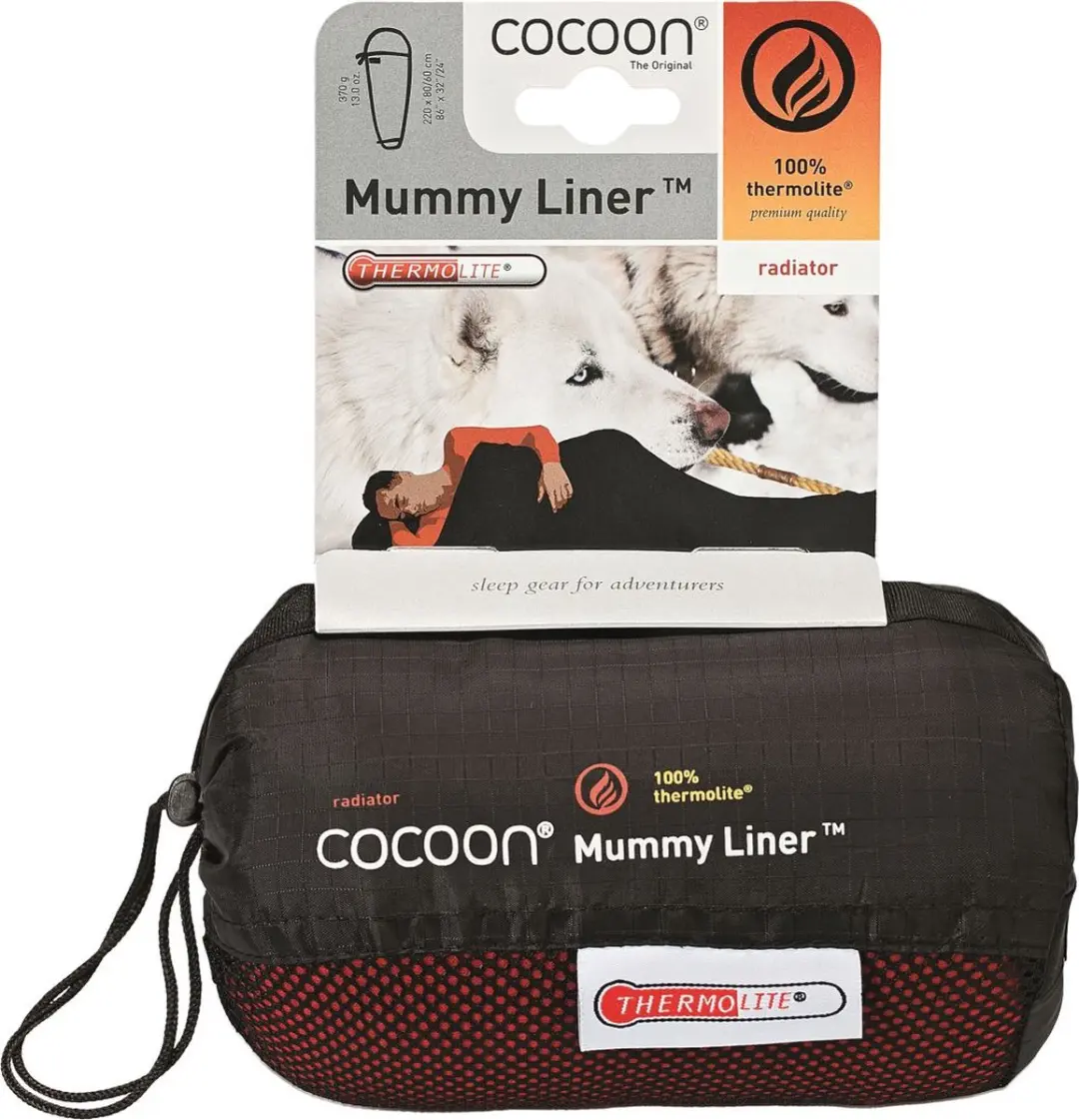 Cocoon Mummyliner