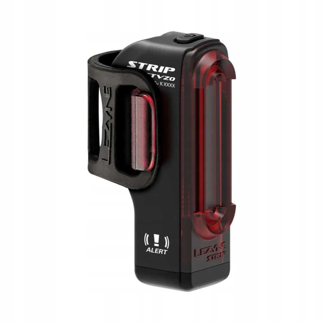 Lezyne Strip Alert Rear StVZO