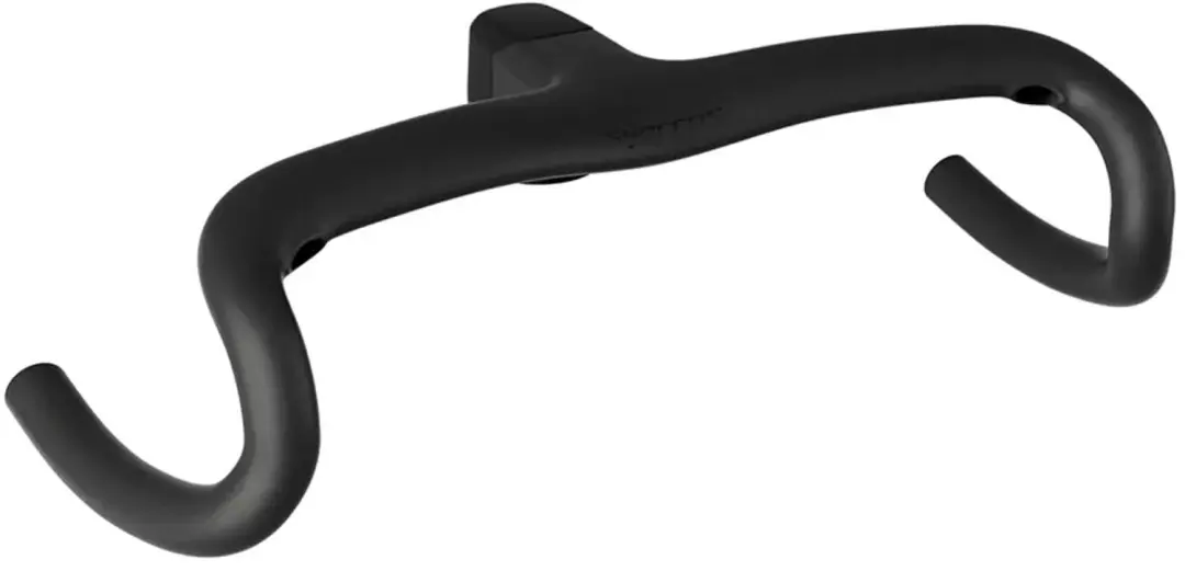 Syncros Ic-r501-cf2 Geïntegreerd Stuur Zilver 110 mm / 380 mm