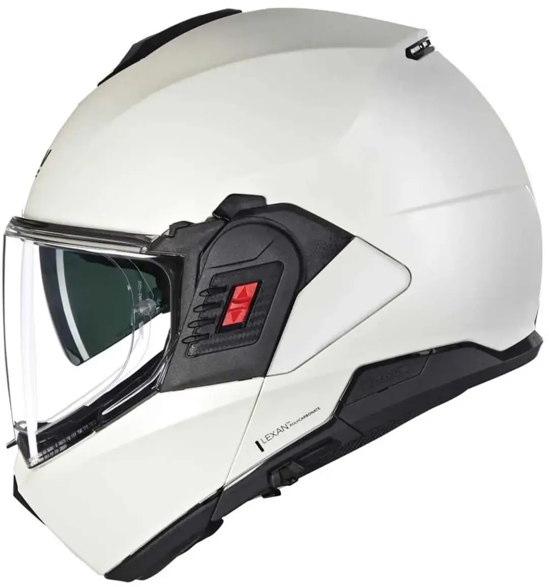 Nolan N120-1 Classico Nobile 320 Motorhelm - XL - afbeelding 3 van 5
