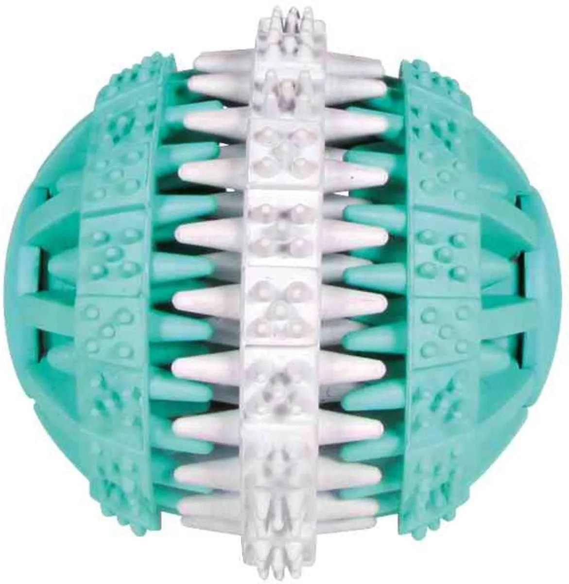 Trixie Denta Fun Bal Hondenspeelgoed Mint Ø6cm
