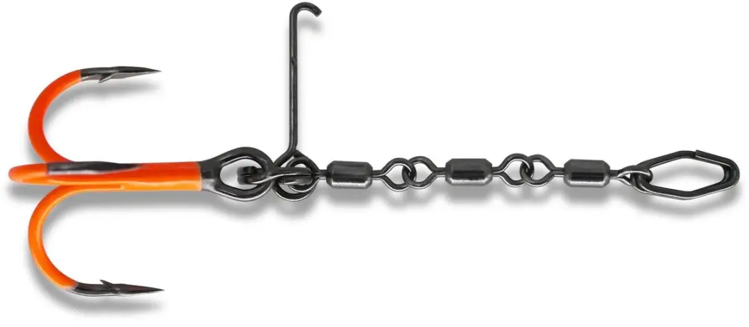 VMC Pike Chain UV Small Haken