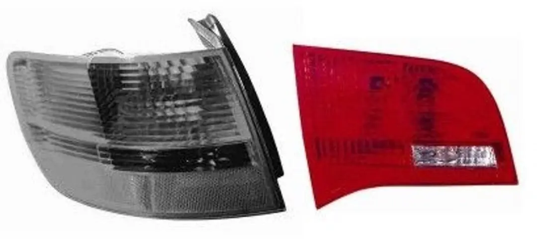 Achterlicht links Audi A6 C6 Avant (4f5). Model: 2004-11