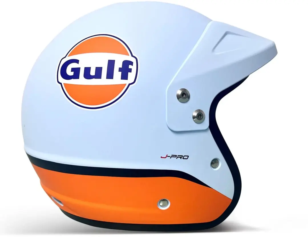 Sparco Gulf J-Pro ECE 22.06 Gulf Helm