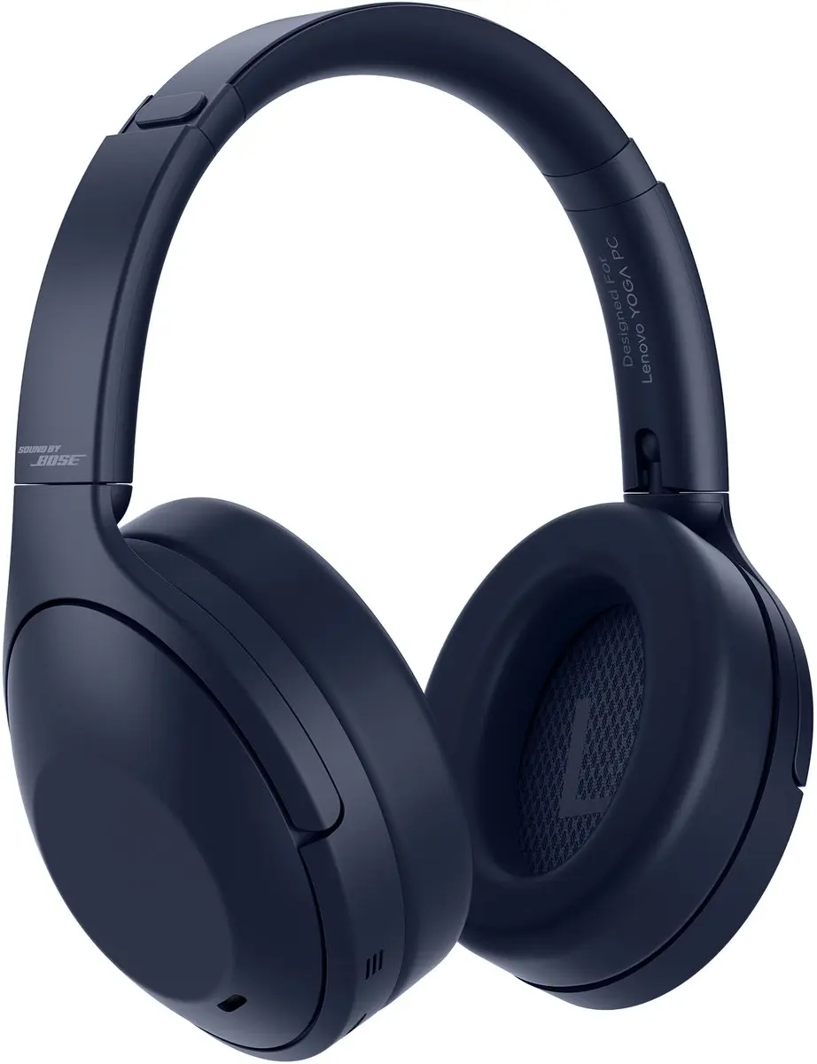 Lenovo YOGA PC Edition GXD1U36672 Headset - Blauw - afbeelding 5 van 6