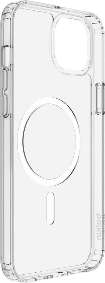 Belkin SheerForce Hoesje iPhone 14 MSA008BTCL - Transparant - afbeelding 3 van 5