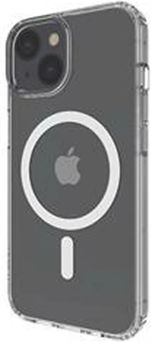 Belkin SheerForce Hoesje iPhone 14 MSA008BTCL - Transparant - afbeelding 5 van 5