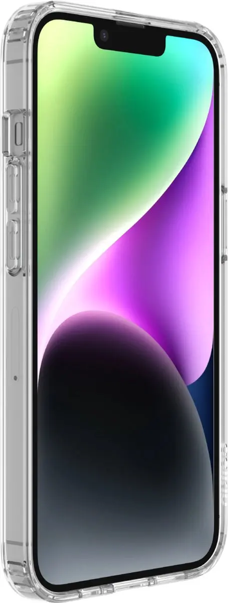 Belkin SheerForce Hoesje iPhone 14 MSA008BTCL - Transparant - afbeelding 2 van 5