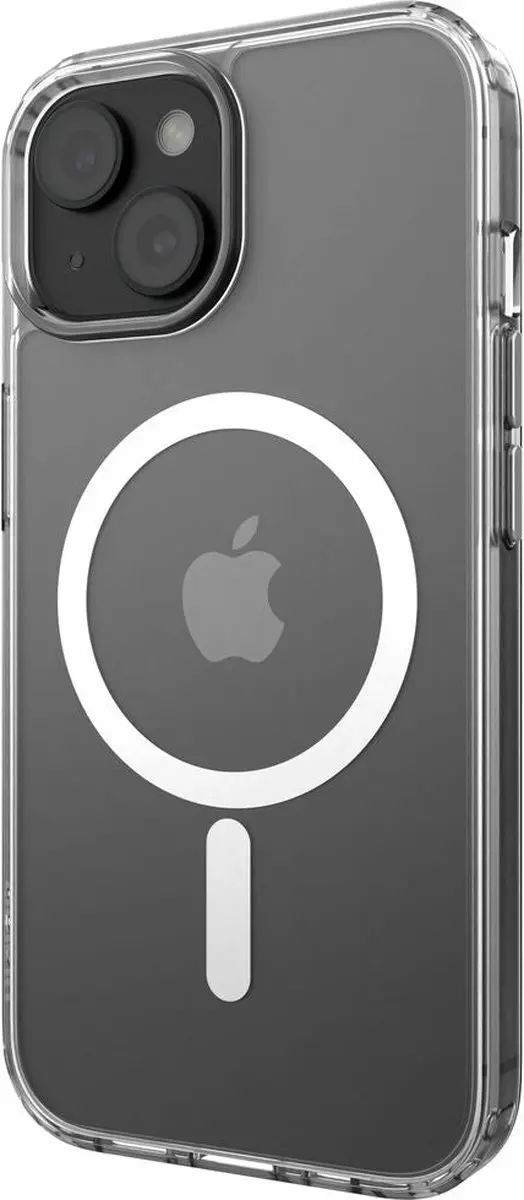 Belkin MSA020BTCL Hoesje iPhone 15 Plus - Transparant - afbeelding 5 van 5