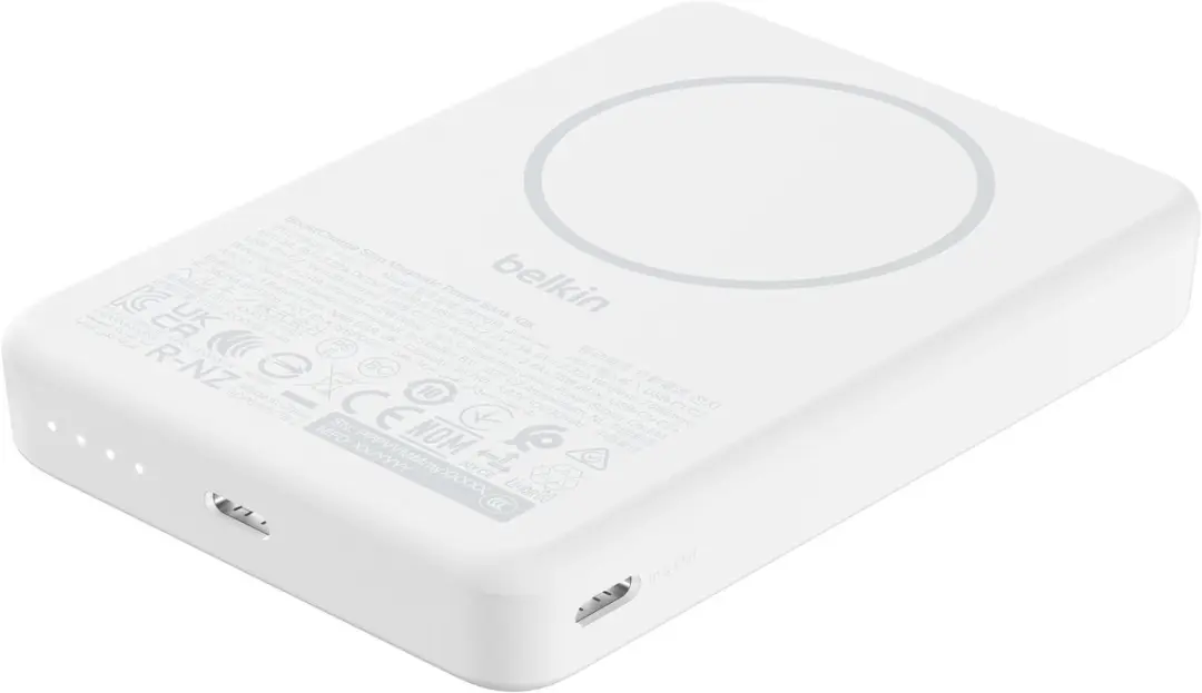 Belkin BoostCharge Slim BPD015HQWH Powerbank