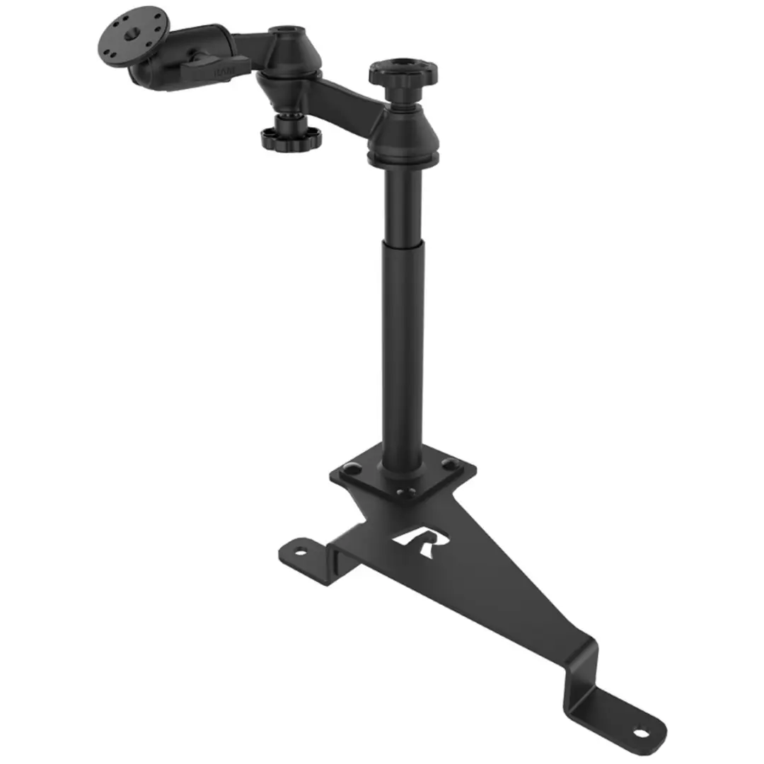 No-Drill™ Vehicle Base for '15-21 Ford F-150, ’17-21 F-250 + More