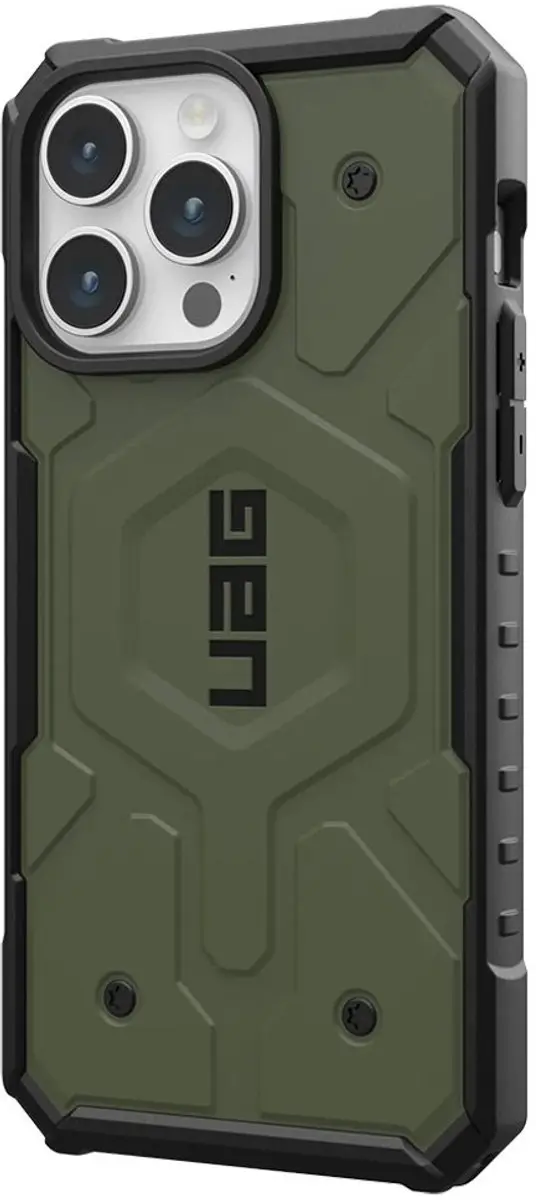 Urban Armor Gear Pathfinder MagSafe Hoesje iPhone 15 Pro - afbeelding 5 van 6