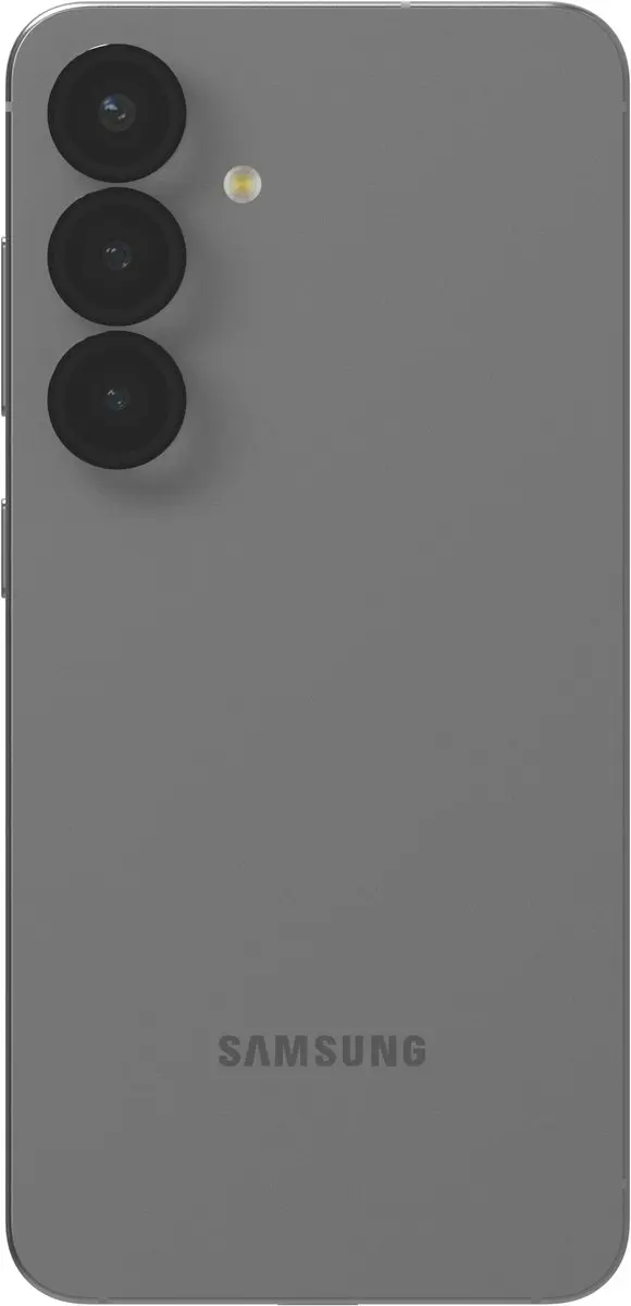 ZAGG InvisibleShield Premium GL CameraRings Galaxy S25