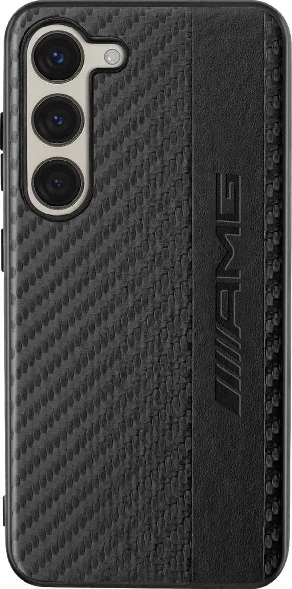 Mercedes-Benz AMG Carbon Back Cover Galaxy S23
