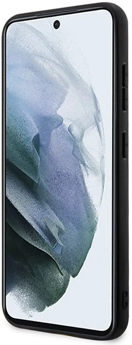 Mercedes-Benz AMG Carbon Back Cover Galaxy S23 - Zwart - afbeelding 4 van 6