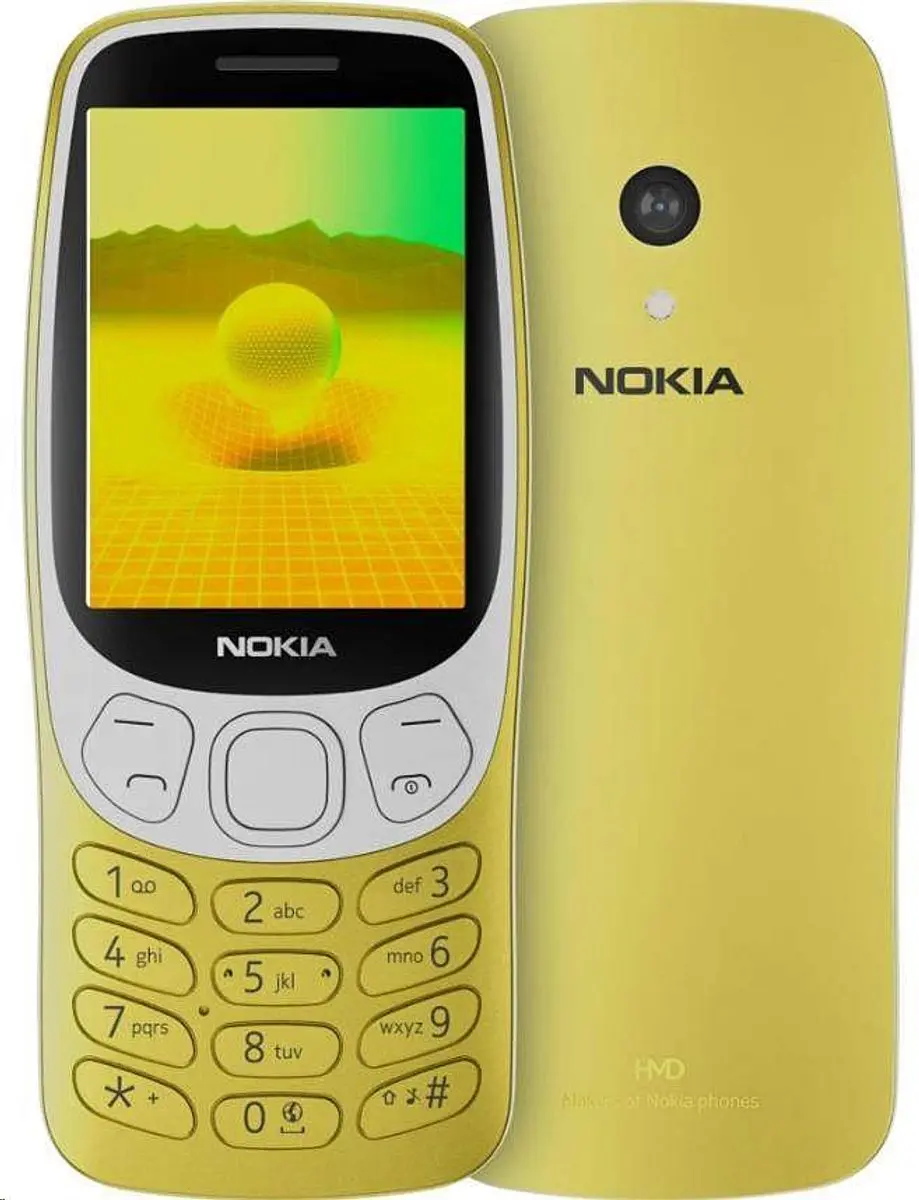 HMD Nokia 3210 1GF025CPD4L03 Basistelefoon