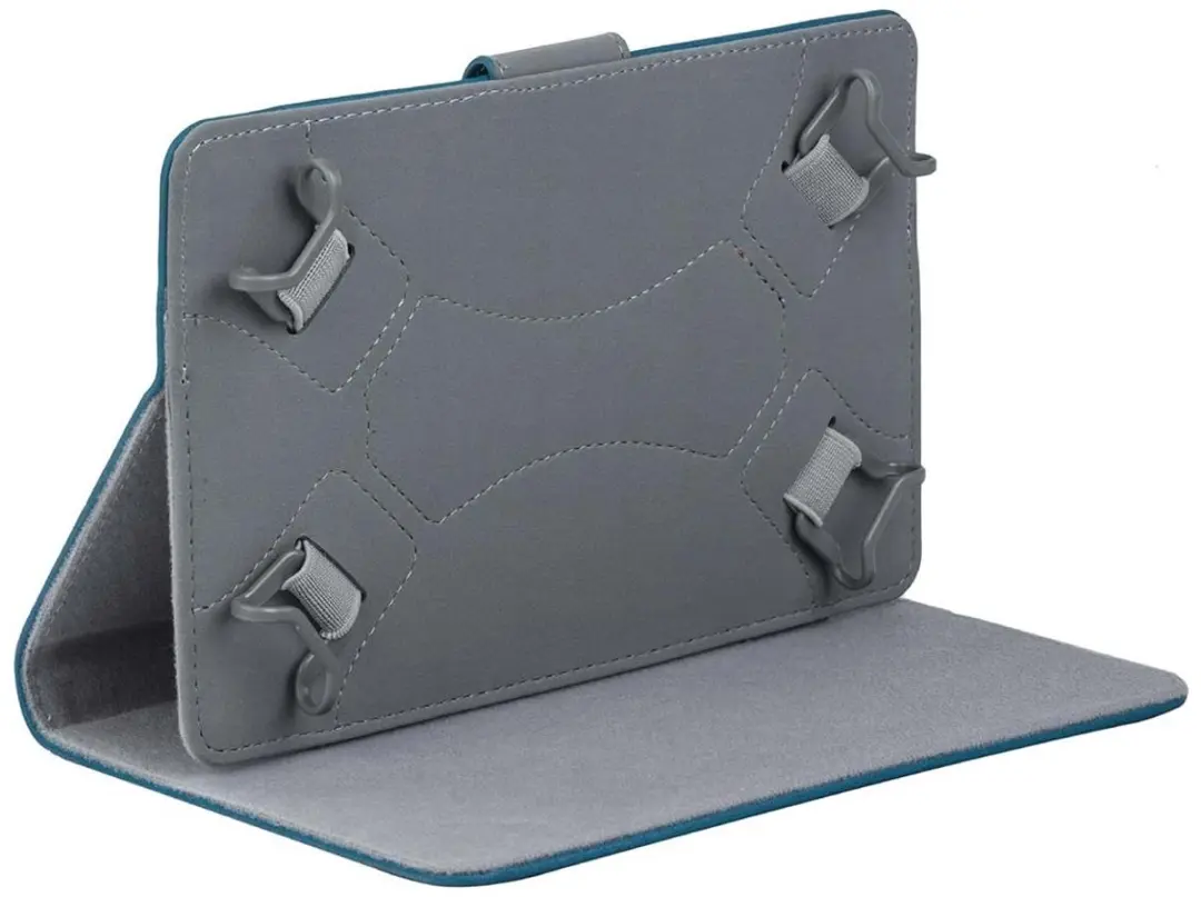 RivaCase 3017 Orly Tablethoes 10.1-11 inch - Aquamarine - afbeelding 6 van 6