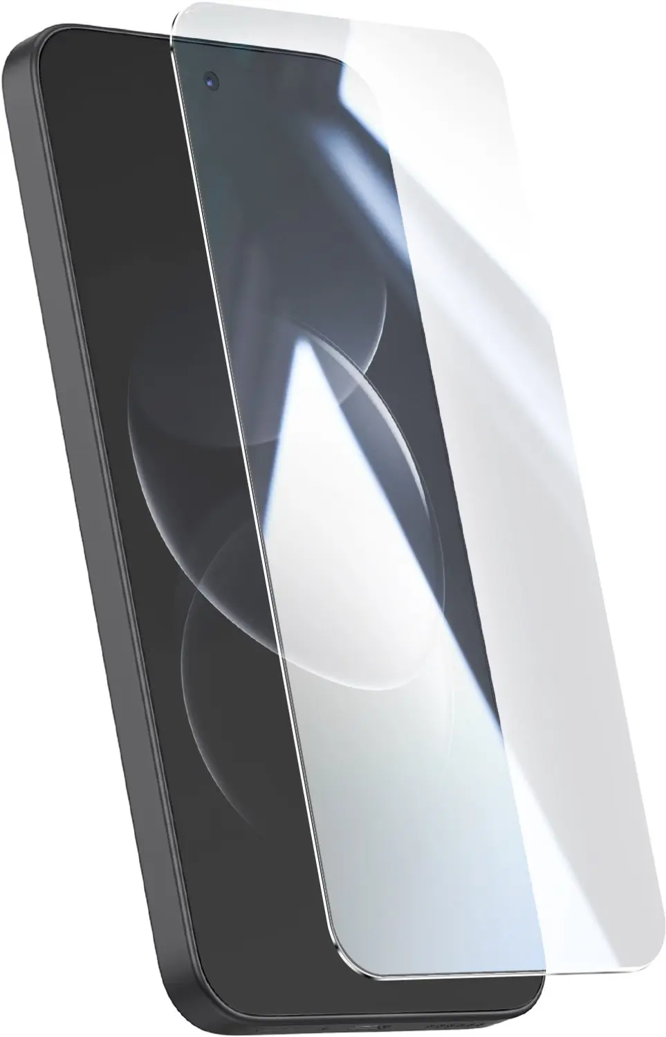 iMak, Gehard Glas Screenprotector Xiaomi Redmi Note 17 Pro 9H Schok- en Krasbest