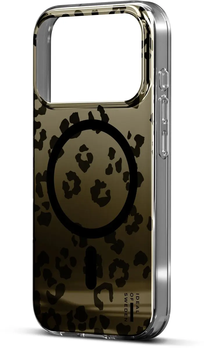 iDeal of Sweden Mirror Case iPhone 18 Pro - Leo Ombre - afbeelding 5 van 5