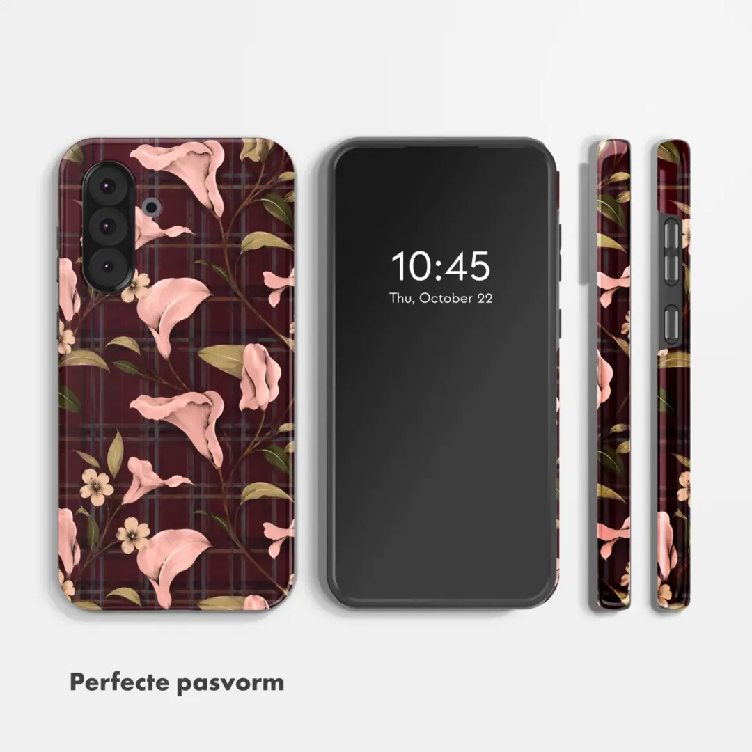Selencia Vivid Backcover Samsung Galaxy A36/A56 hoesje - afbeelding 5 van 6