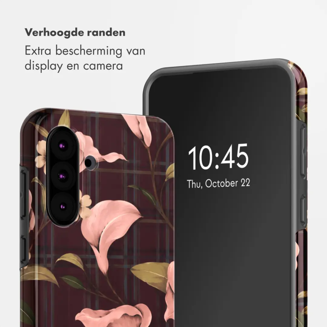 Selencia Vivid Backcover Samsung Galaxy A36/A56 hoesje - afbeelding 4 van 6