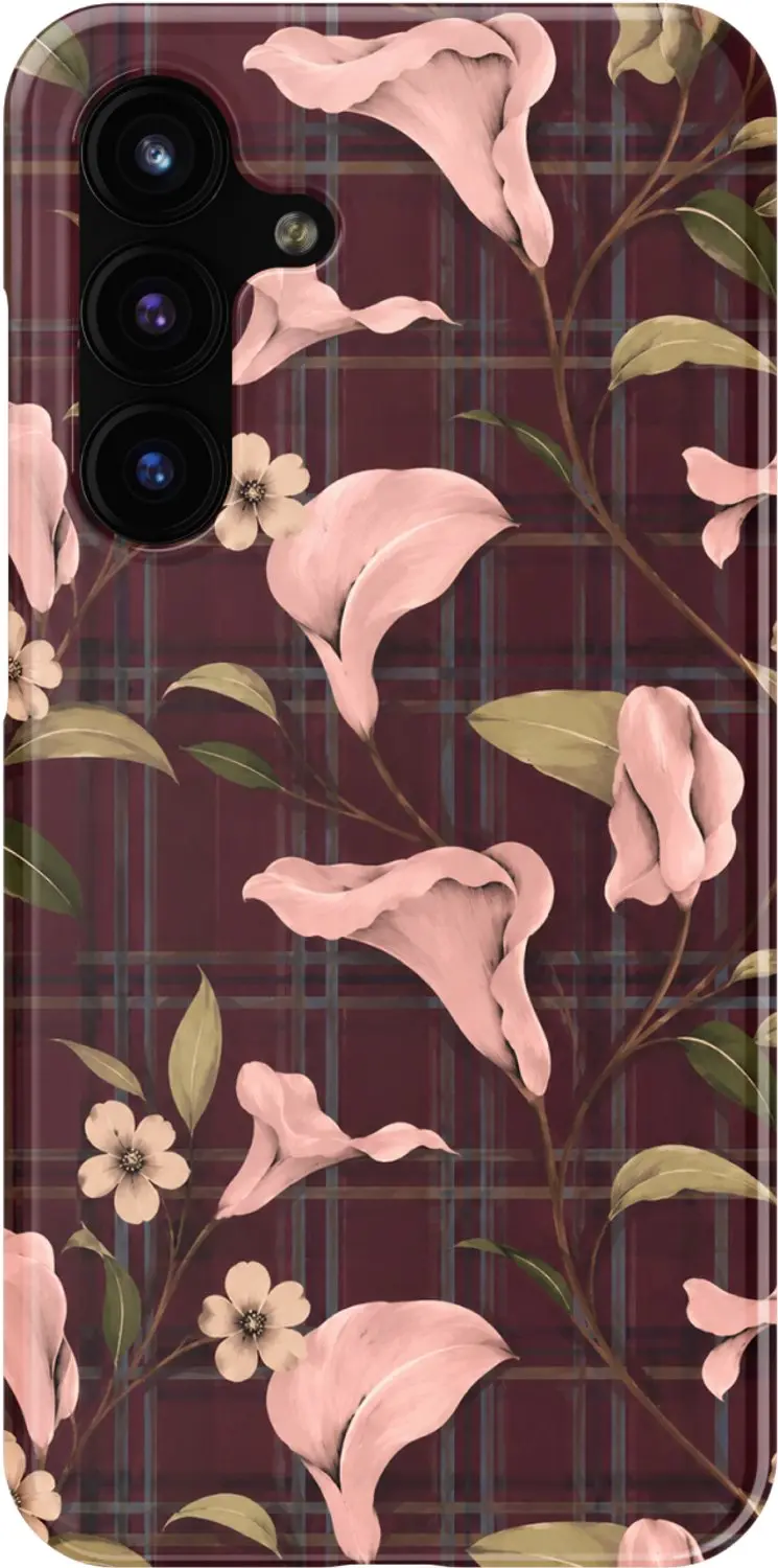 Selencia Vivid Hoesje Galaxy S25 FE