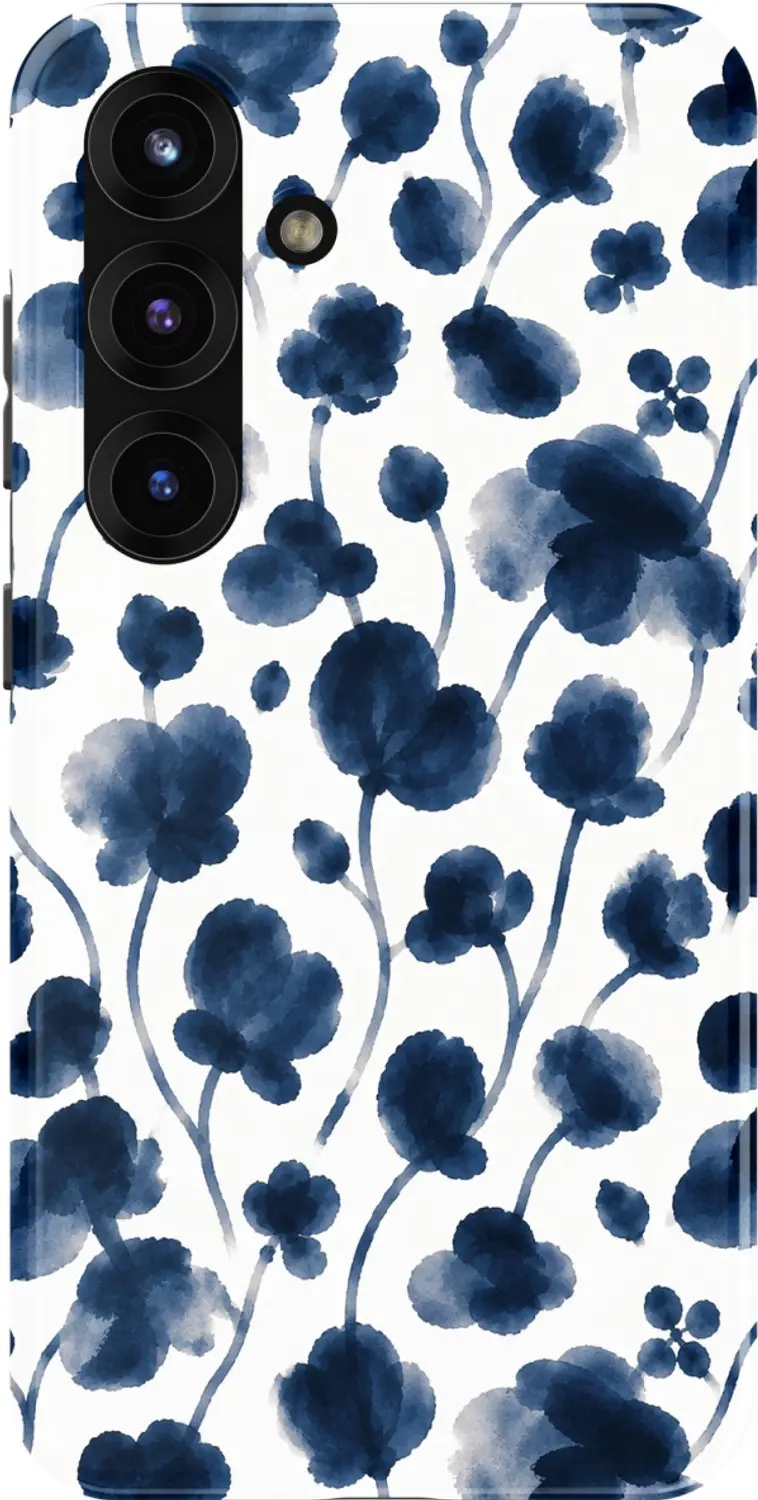 Selencia Vivid Hoesje Galaxy S25
