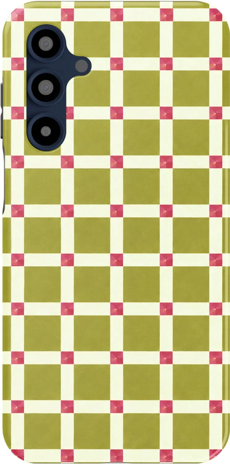 Selencia Vivid Backcover Samsung Galaxy A16